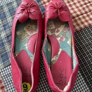 BOC flats
